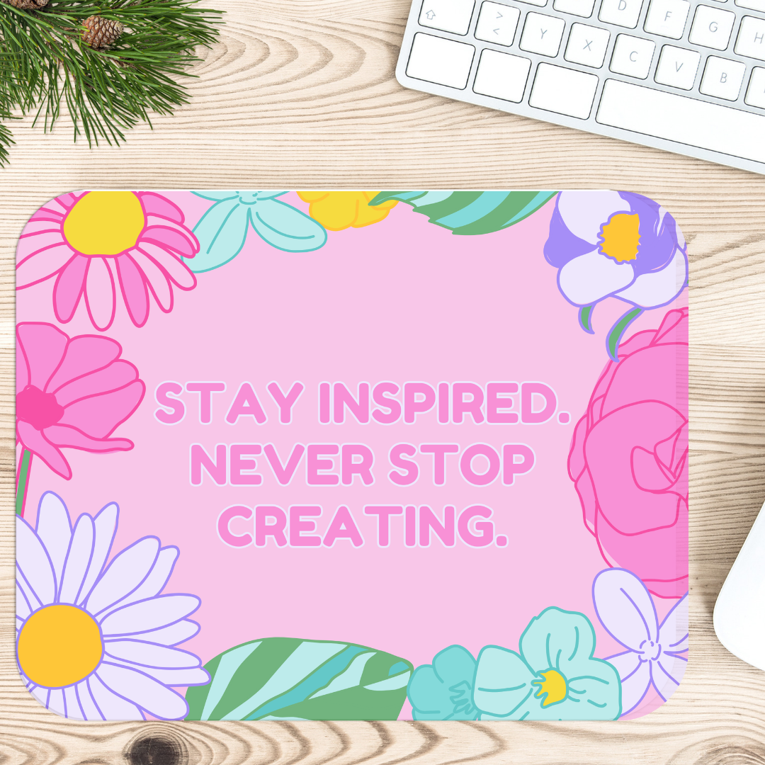 Mouse pad by Rist