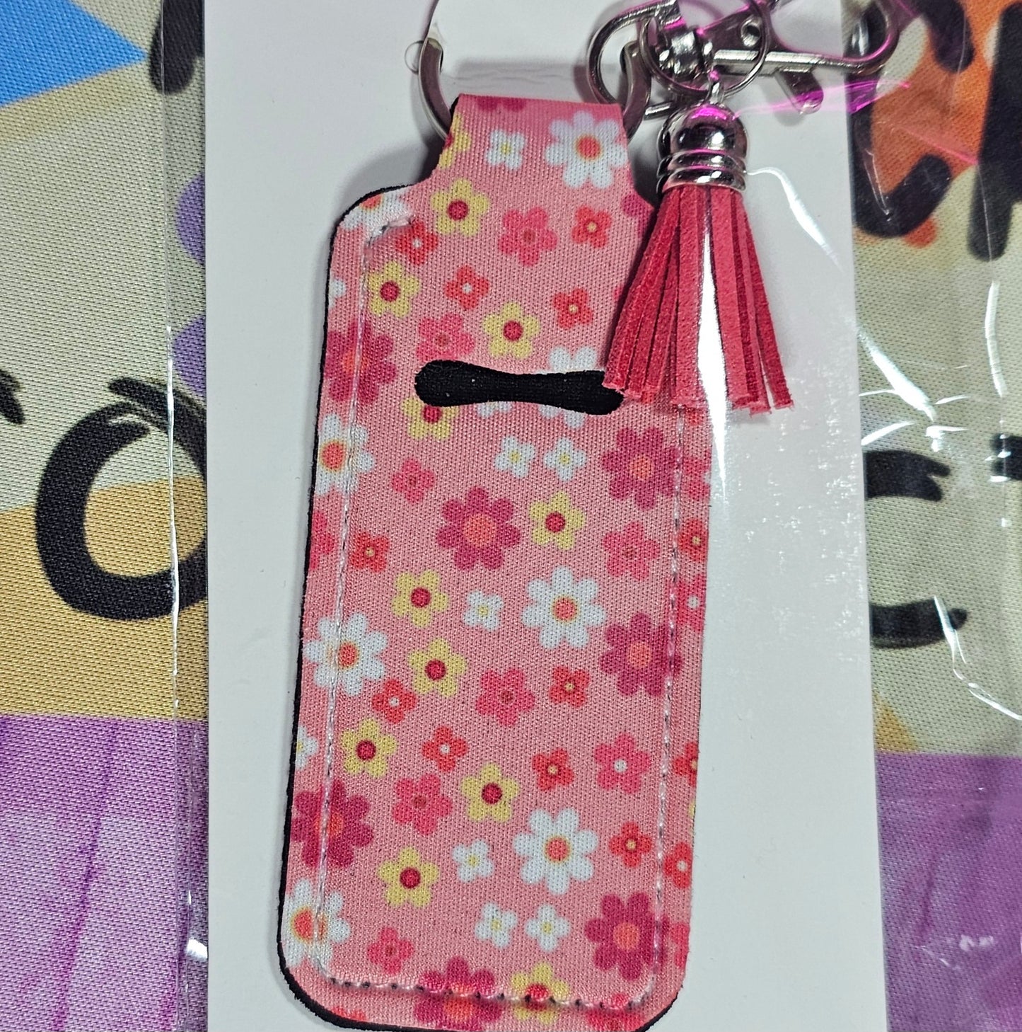 Girly Lips balm holder