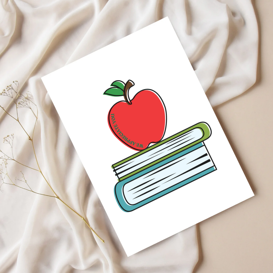 Greetings card by Rist