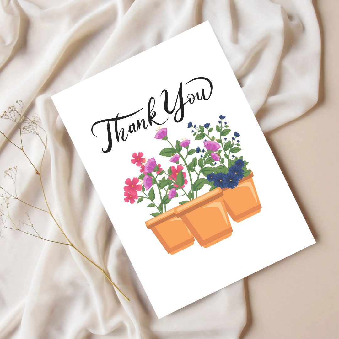 Greetings card by Rist