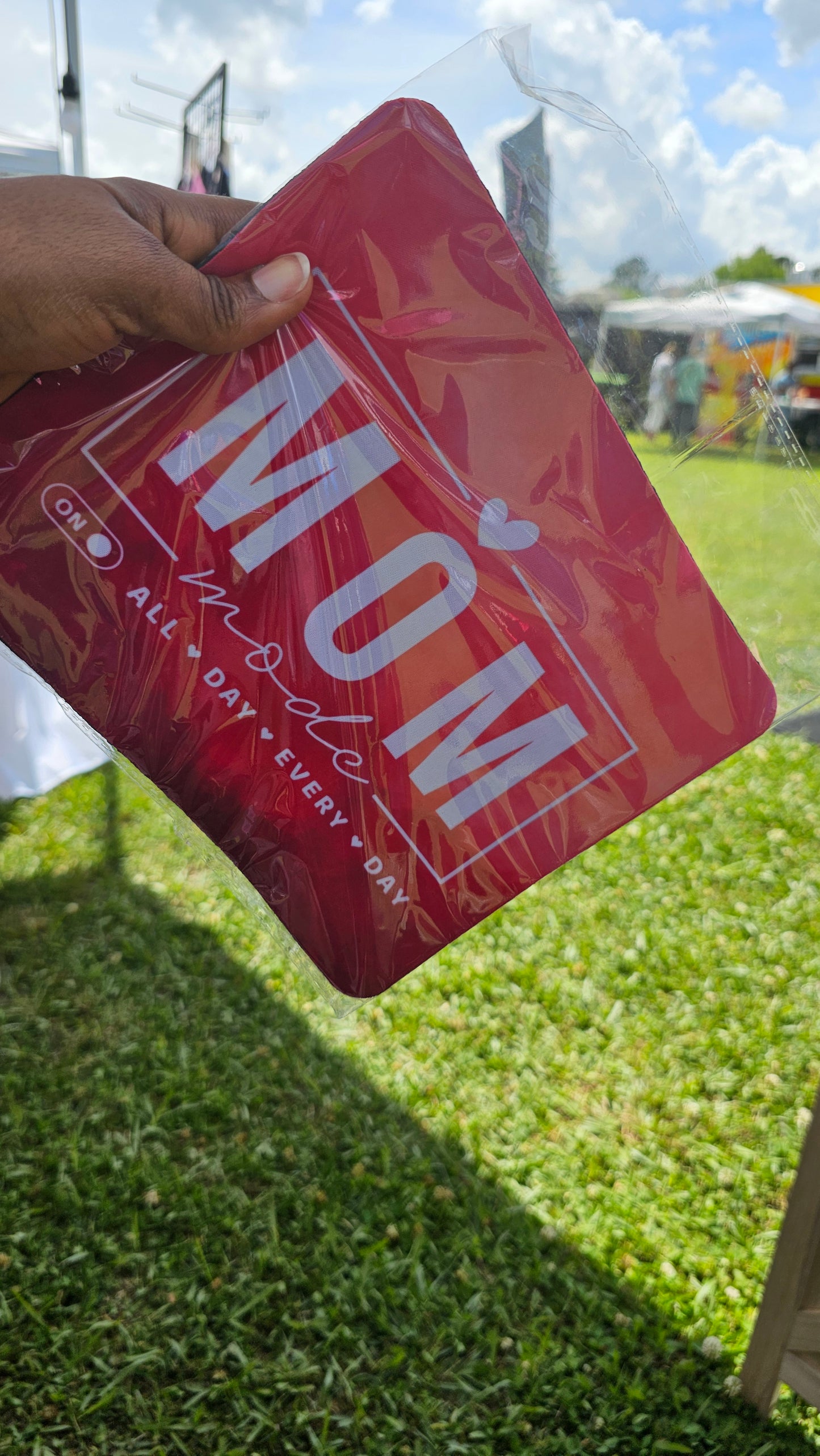 Mouse pad by Rist