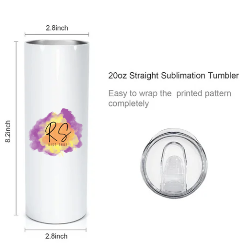 Stainless Tumbler 20 oz by Rist