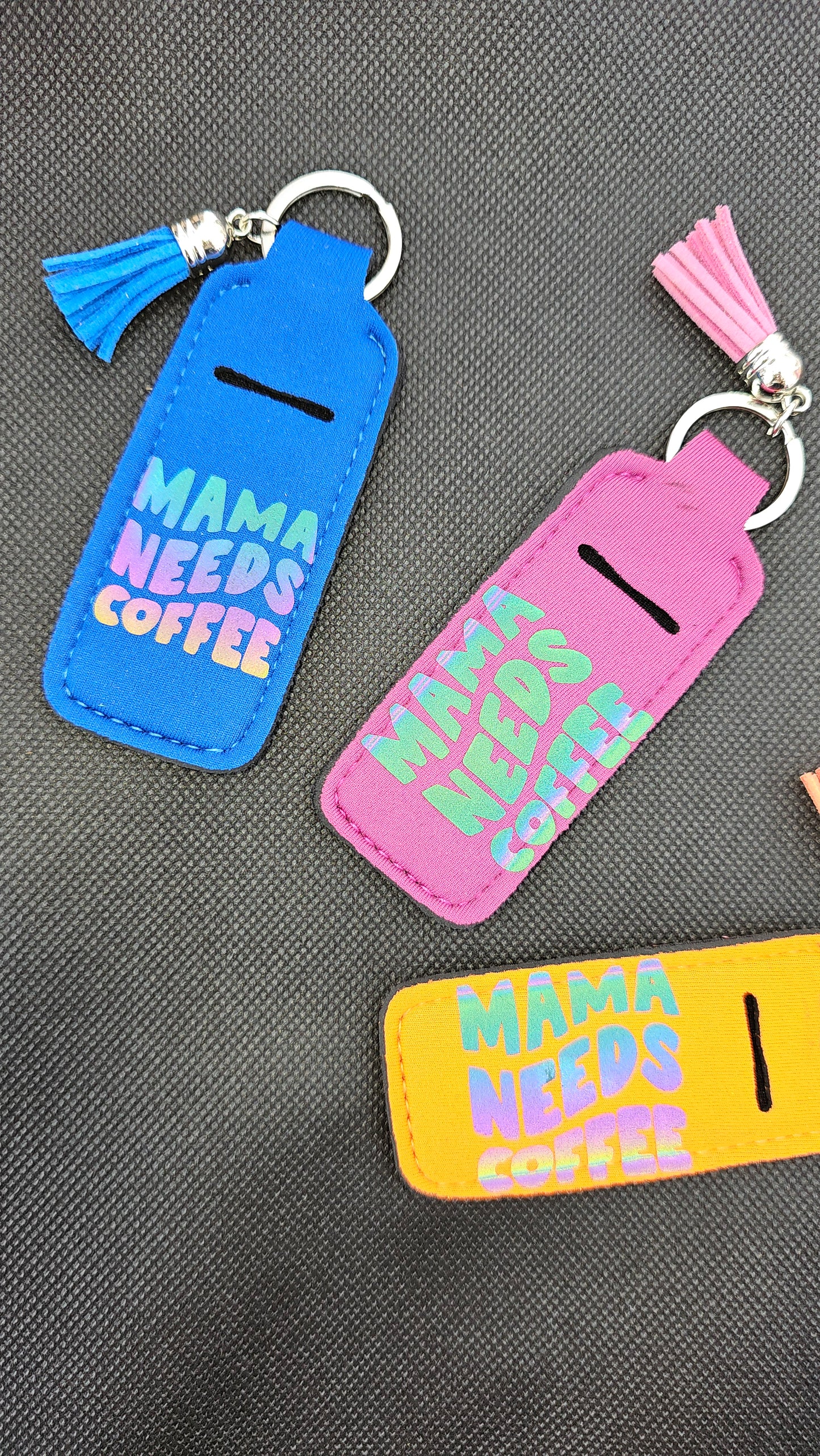 Lip balm holder Keychain by Rist