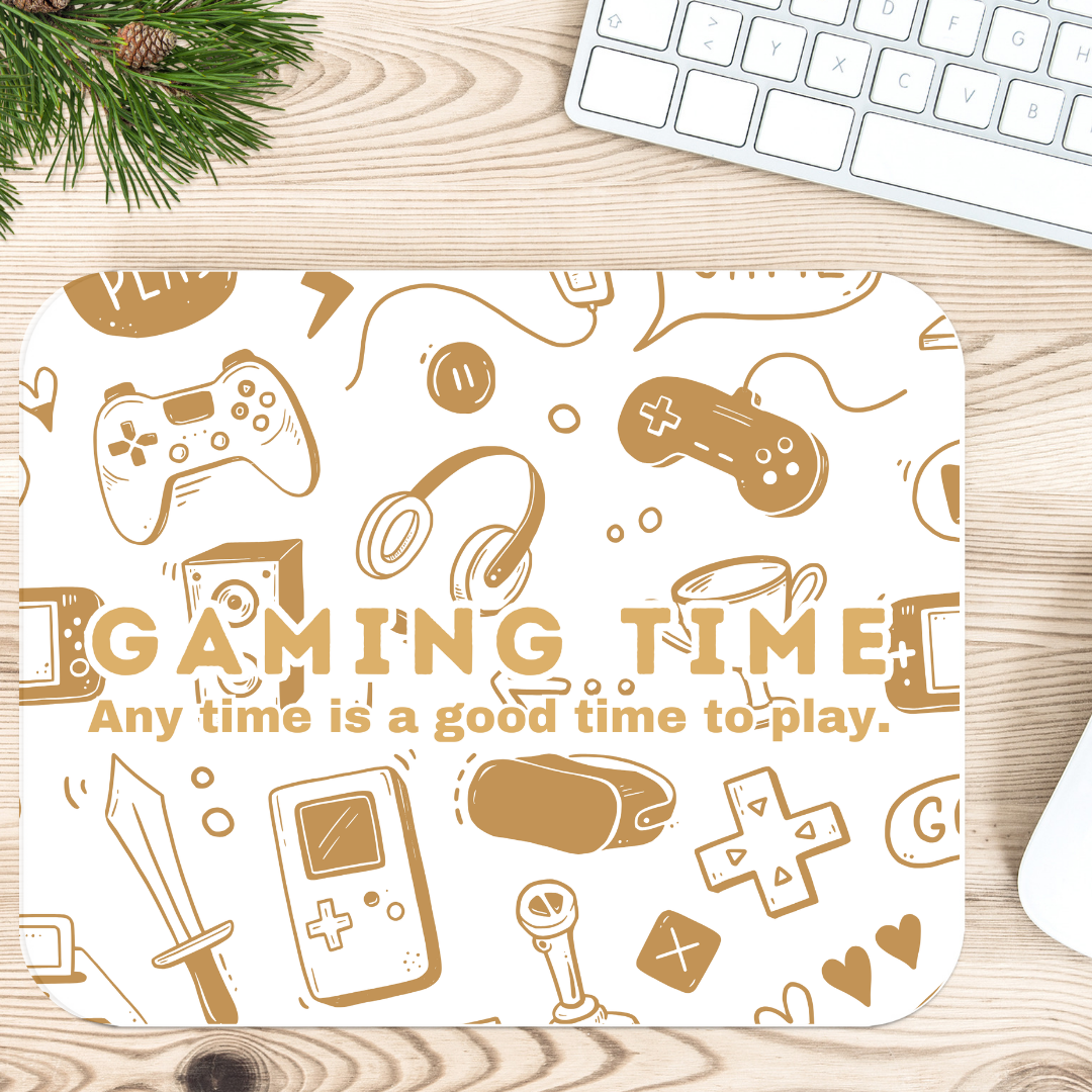 Mouse pad by Rist