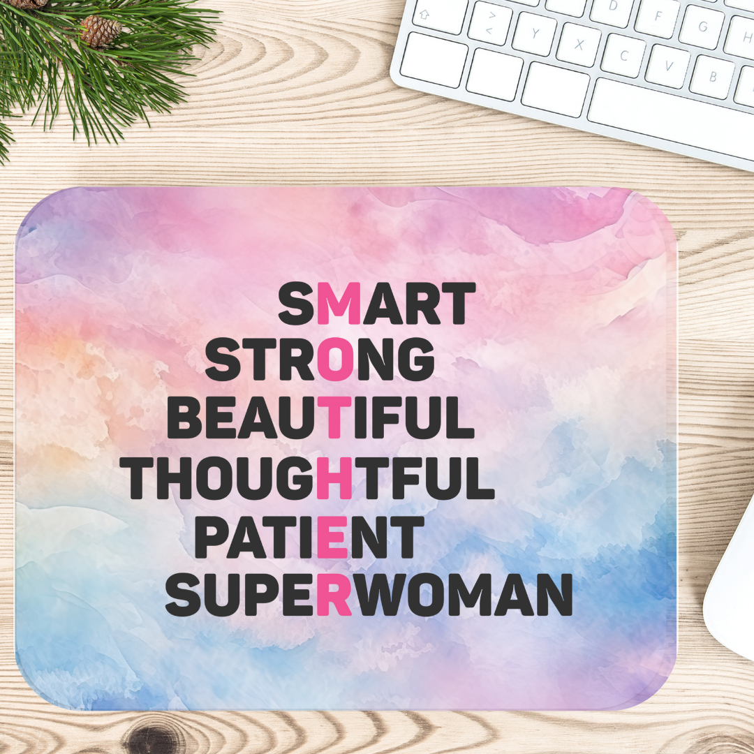 Mouse pad by Rist