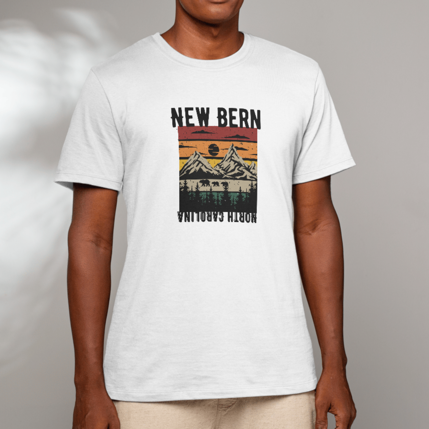 New Bern, NC shirt by Rist