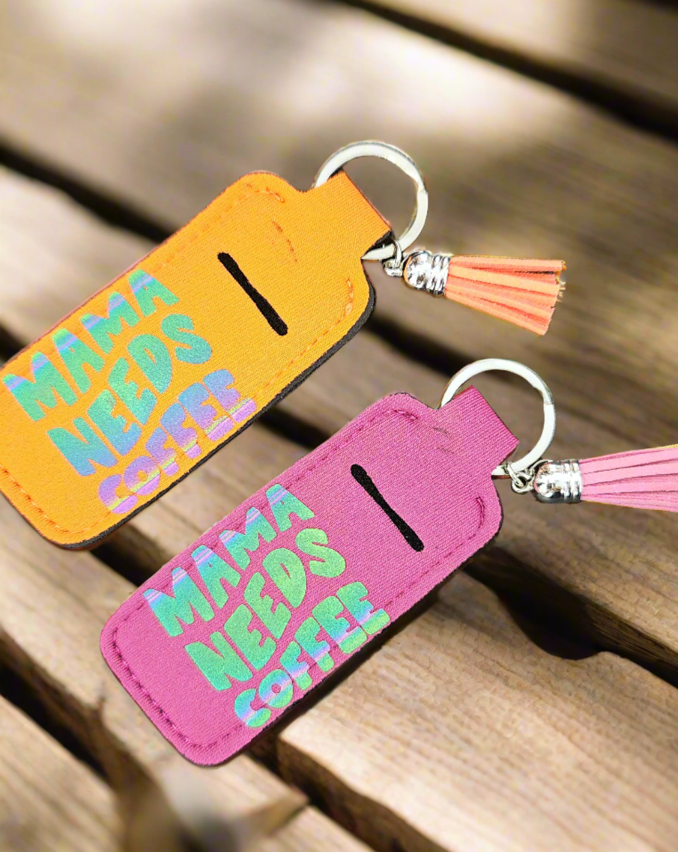 Lip balm holder Keychain by Rist