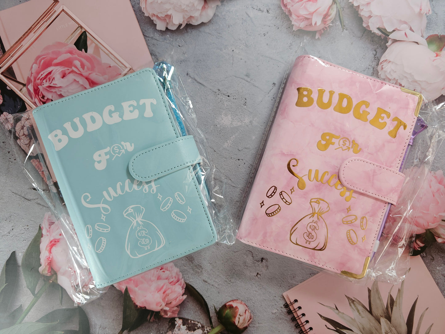 Budget Binder by Rist