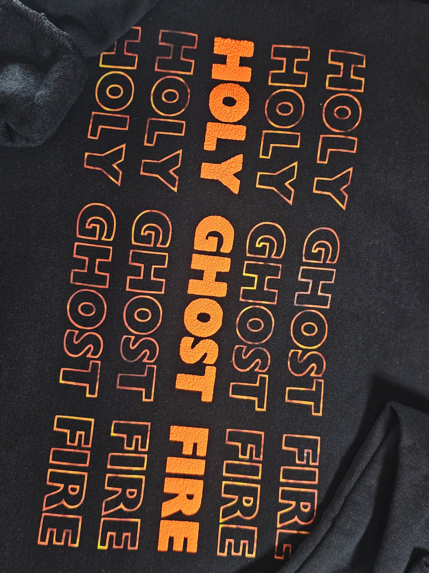 Holy Ghost Fire Sweatshirt