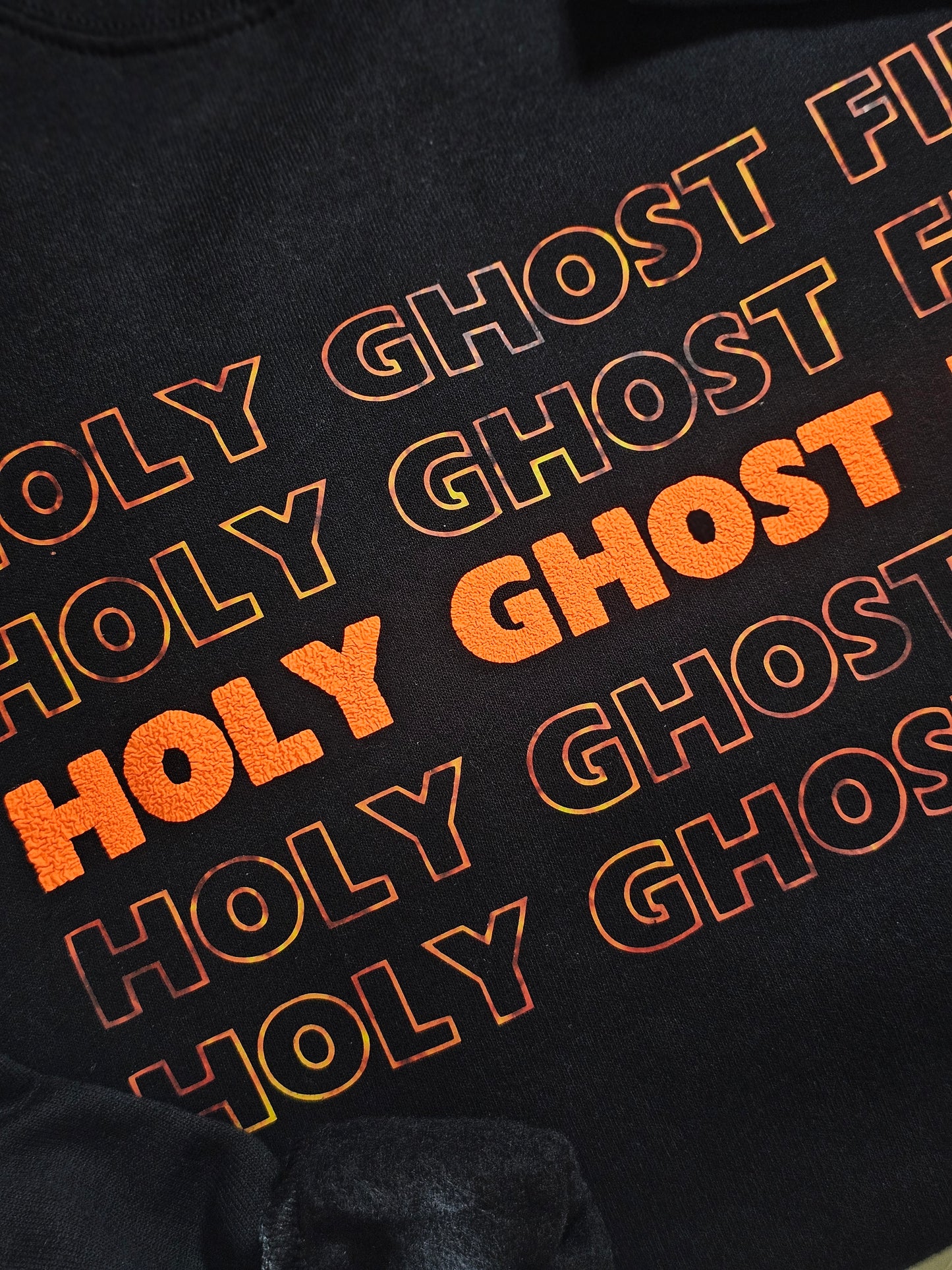 Holy Ghost Fire Sweatshirt