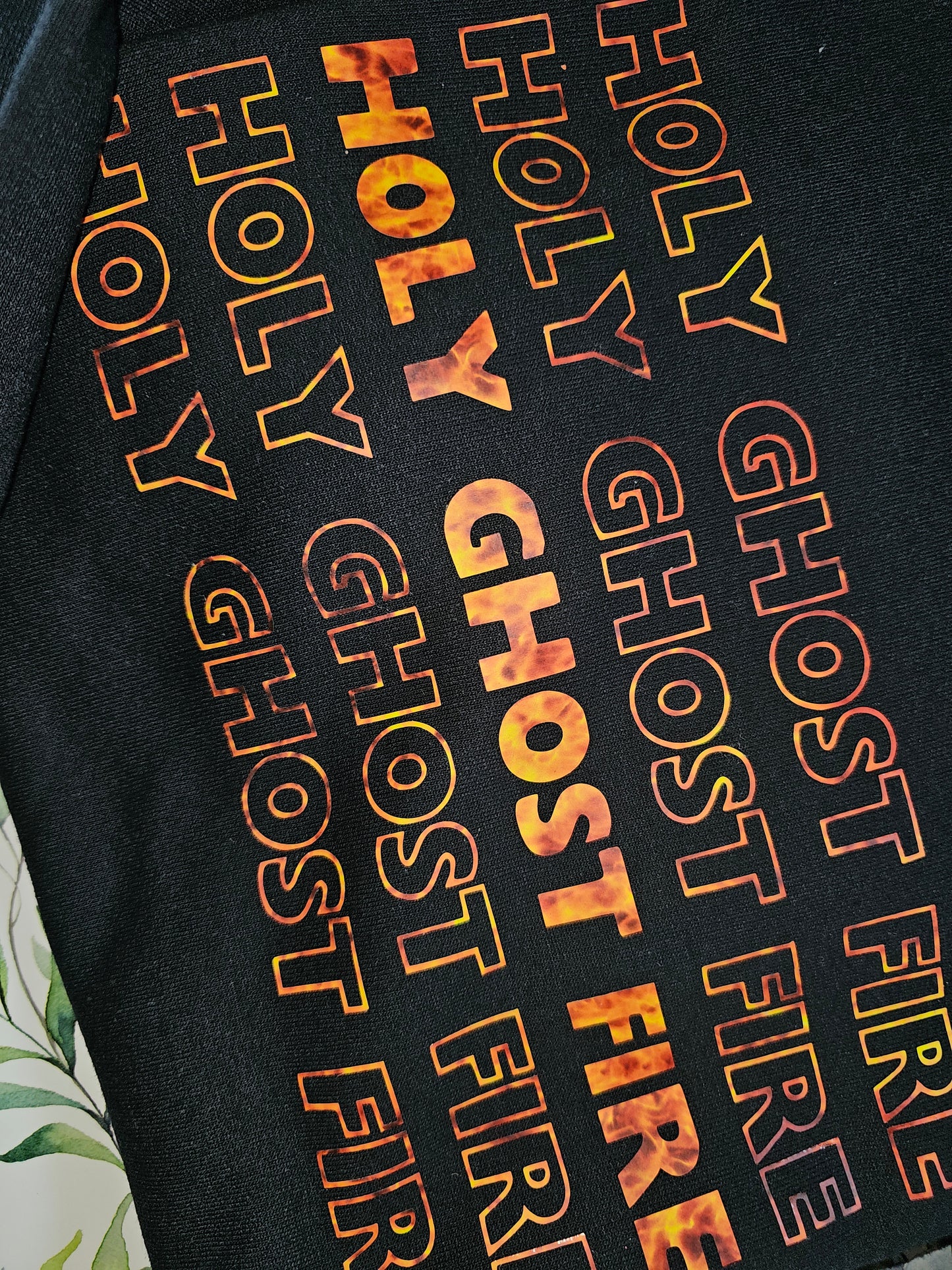 Holy Ghost Fire Sweatshirt