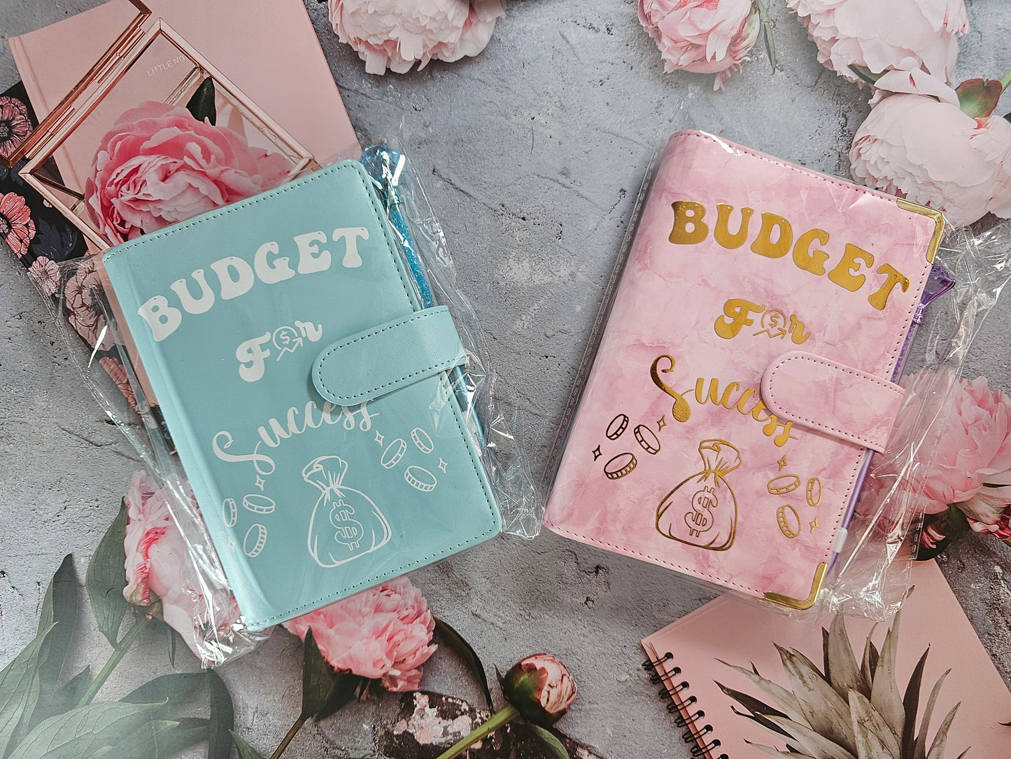 Budget Binder by Rist