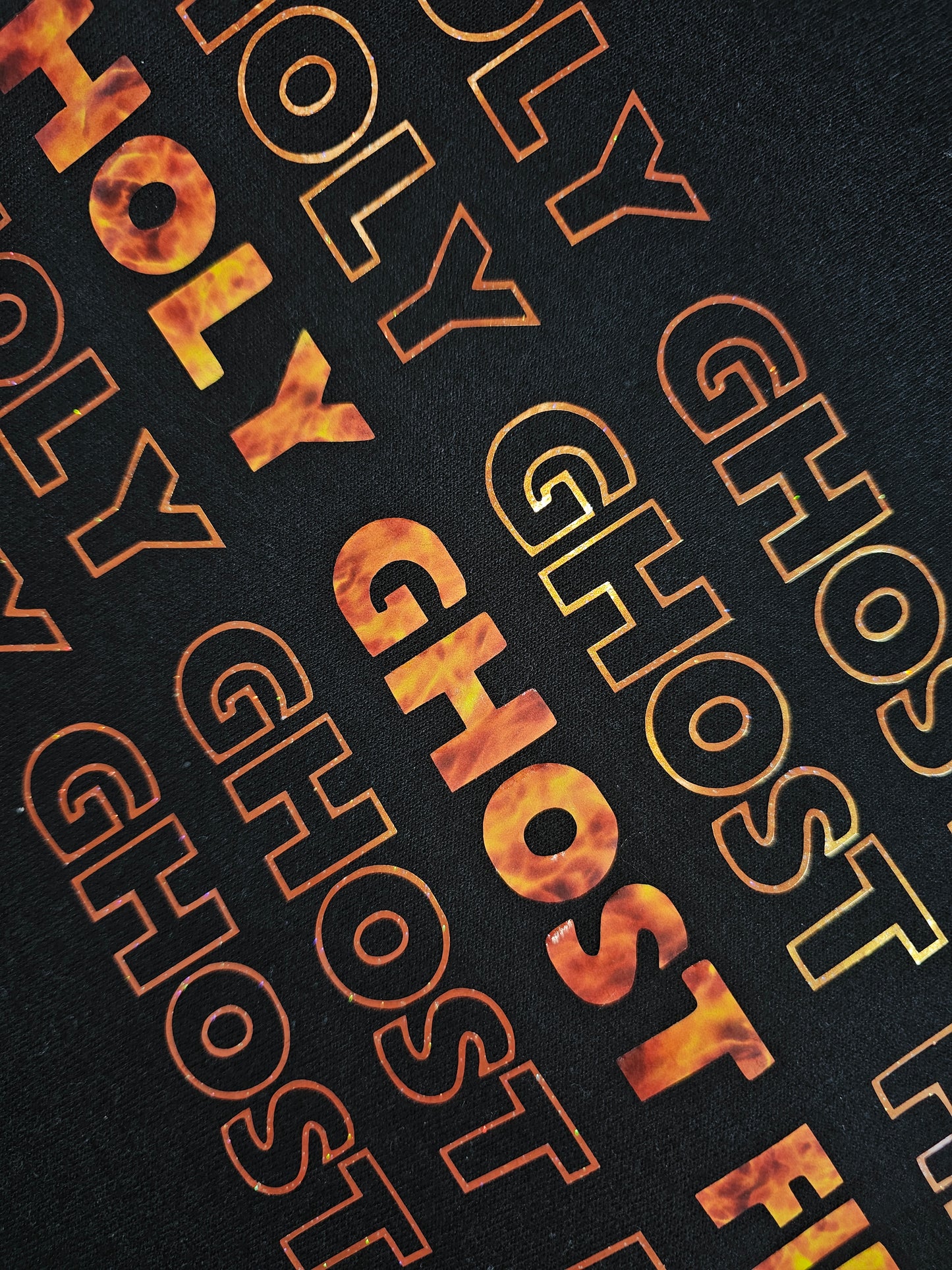 Holy Ghost Fire Sweatshirt